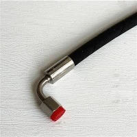 RO 853 2SN Furtun hidraulic armat cu sârmă de oțel